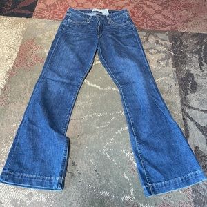 👖Gap Original Long & Lean low rise Size 10 Ankle